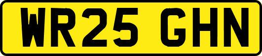 WR25GHN