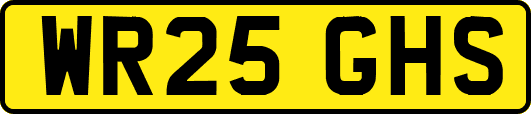 WR25GHS