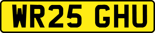 WR25GHU