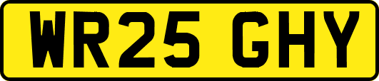 WR25GHY