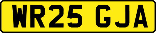 WR25GJA