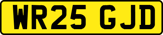 WR25GJD