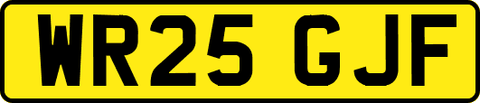 WR25GJF