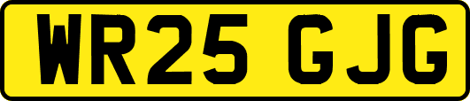 WR25GJG