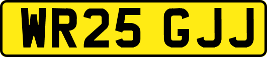 WR25GJJ