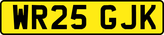 WR25GJK