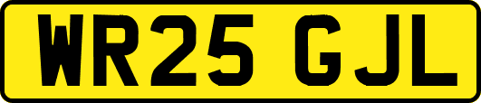WR25GJL