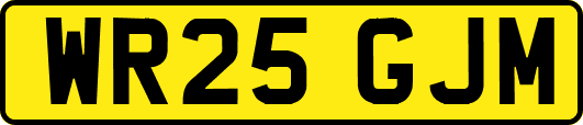 WR25GJM