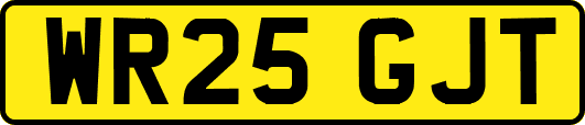 WR25GJT