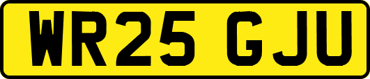 WR25GJU