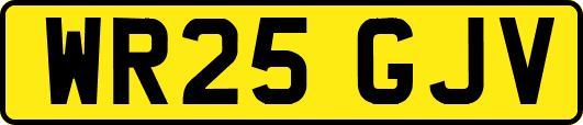 WR25GJV