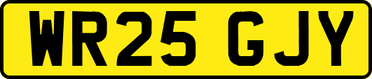 WR25GJY
