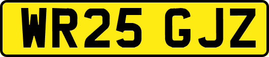 WR25GJZ
