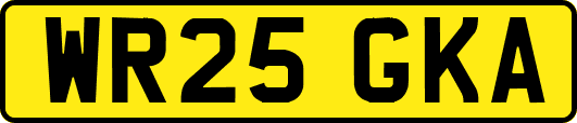 WR25GKA