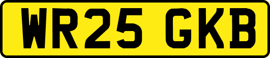 WR25GKB
