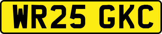 WR25GKC