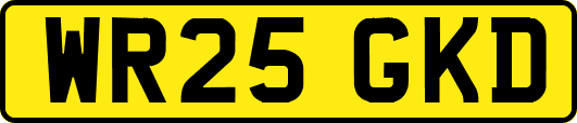 WR25GKD