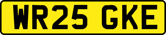 WR25GKE