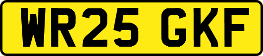 WR25GKF