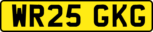 WR25GKG