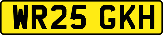 WR25GKH