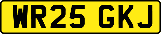 WR25GKJ