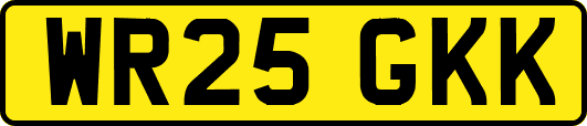 WR25GKK