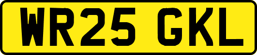 WR25GKL