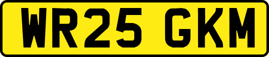 WR25GKM