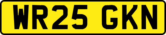 WR25GKN