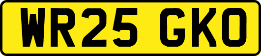 WR25GKO