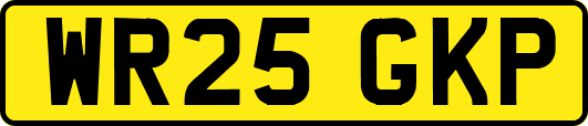 WR25GKP