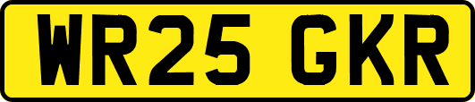 WR25GKR