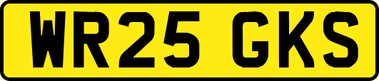 WR25GKS