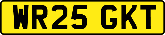 WR25GKT