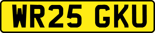 WR25GKU