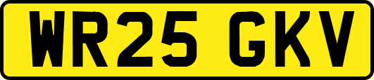 WR25GKV