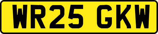 WR25GKW