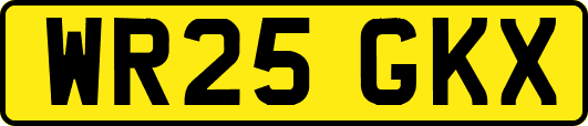 WR25GKX