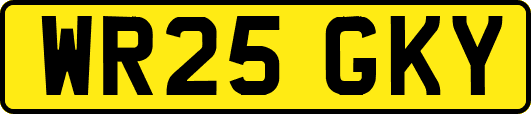 WR25GKY