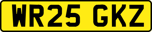 WR25GKZ