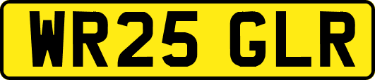 WR25GLR