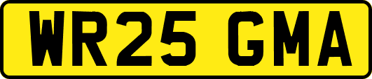 WR25GMA