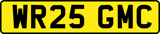 WR25GMC
