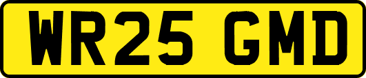 WR25GMD