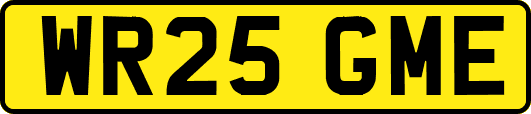 WR25GME