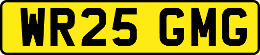 WR25GMG