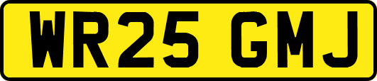 WR25GMJ