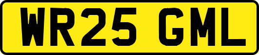 WR25GML