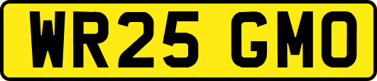 WR25GMO